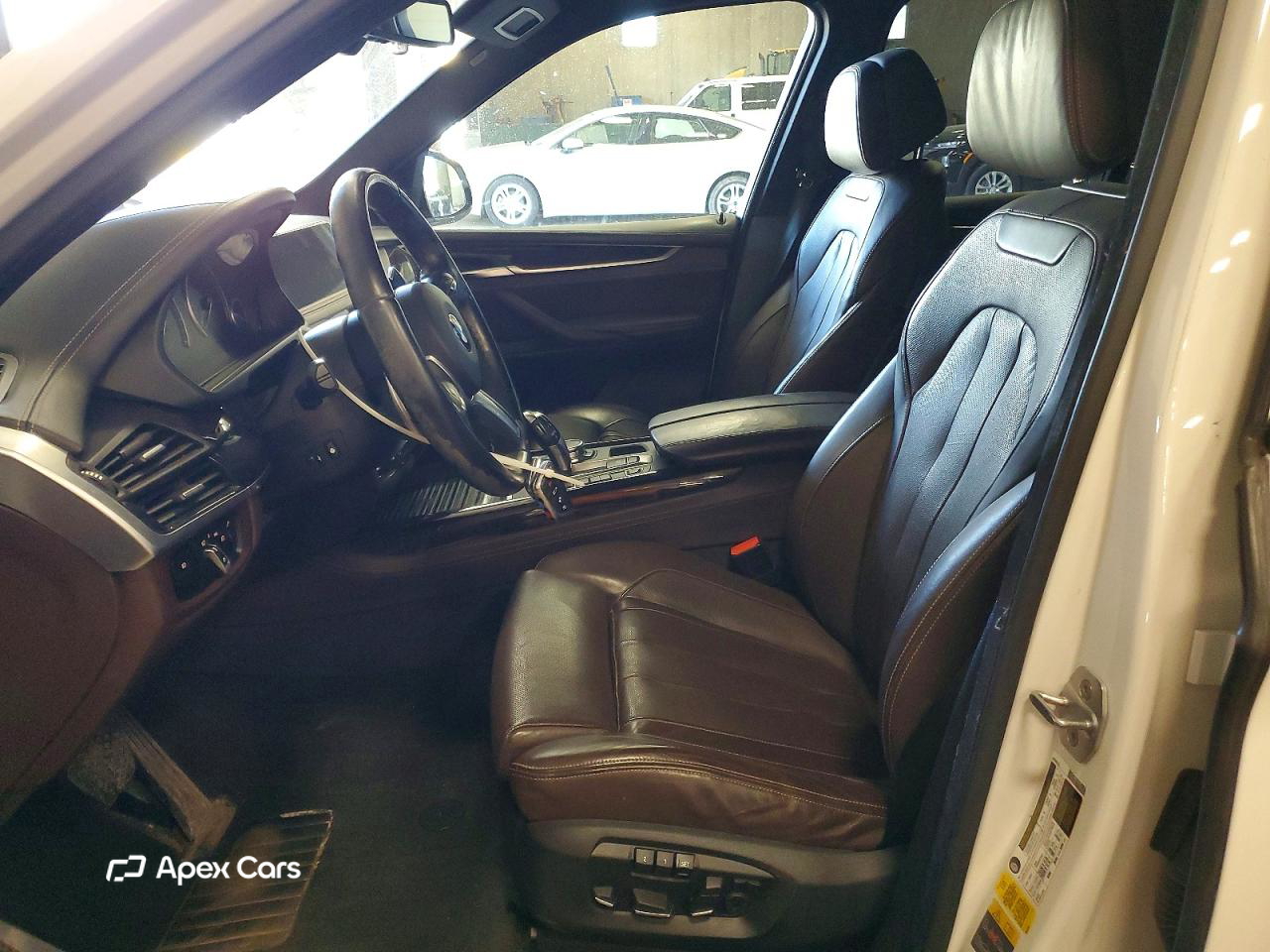 BMW X5 2016