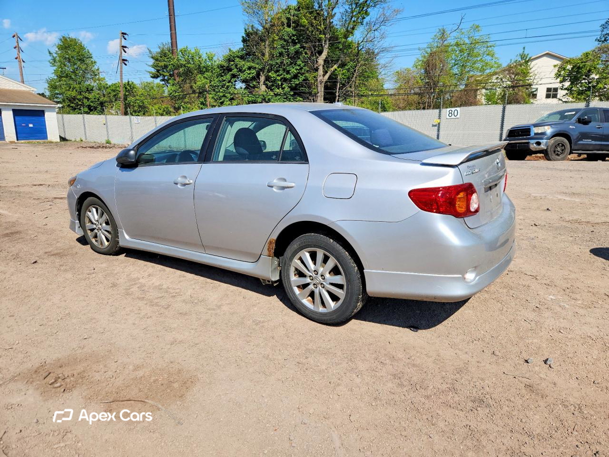 Toyota Corolla 2010