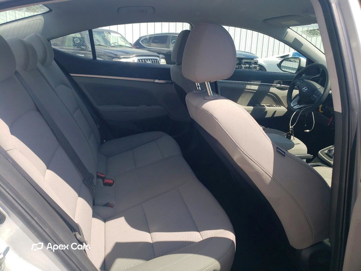 Hyundai Elantra 2019