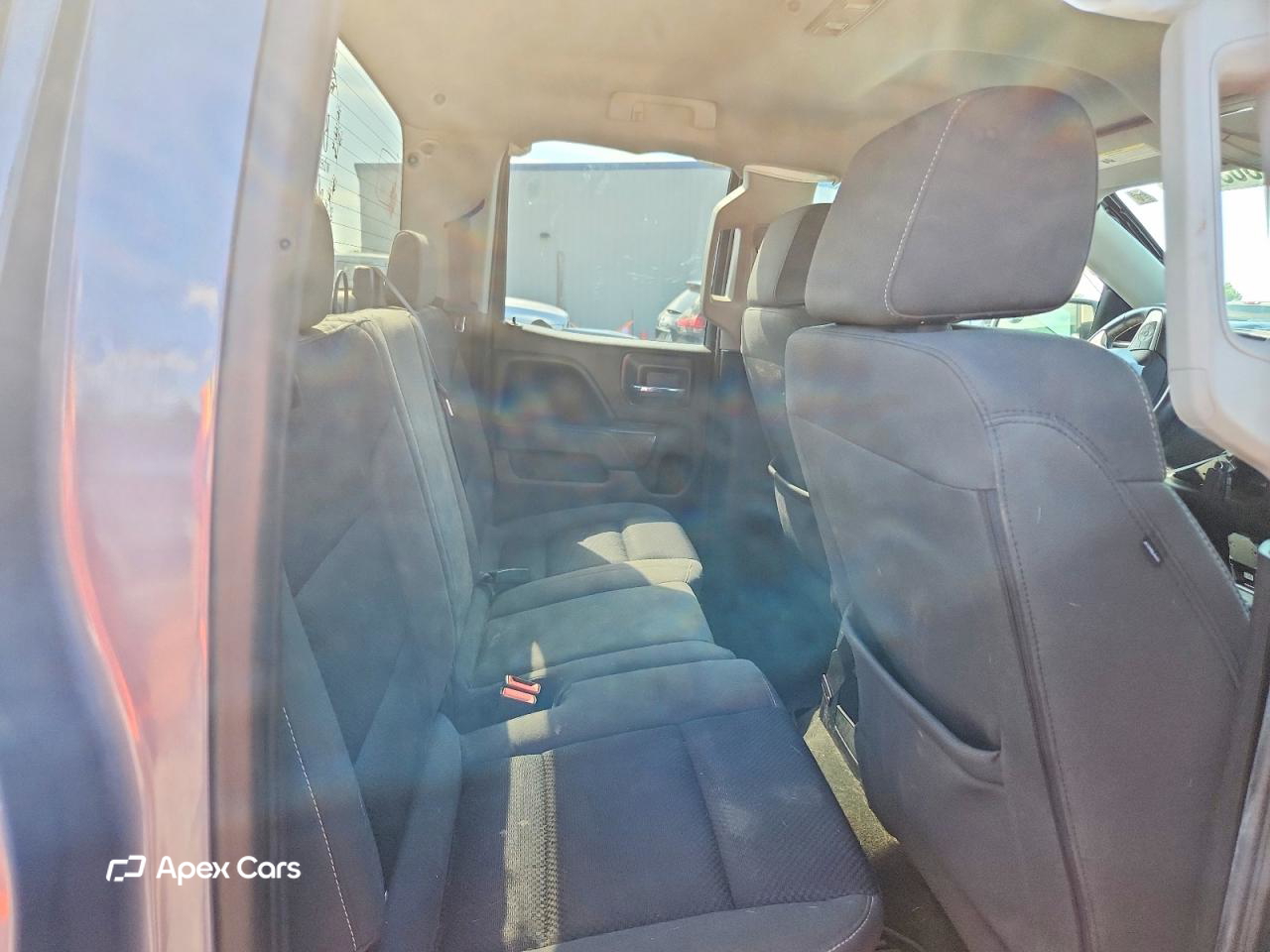 GMC Sierra 2016