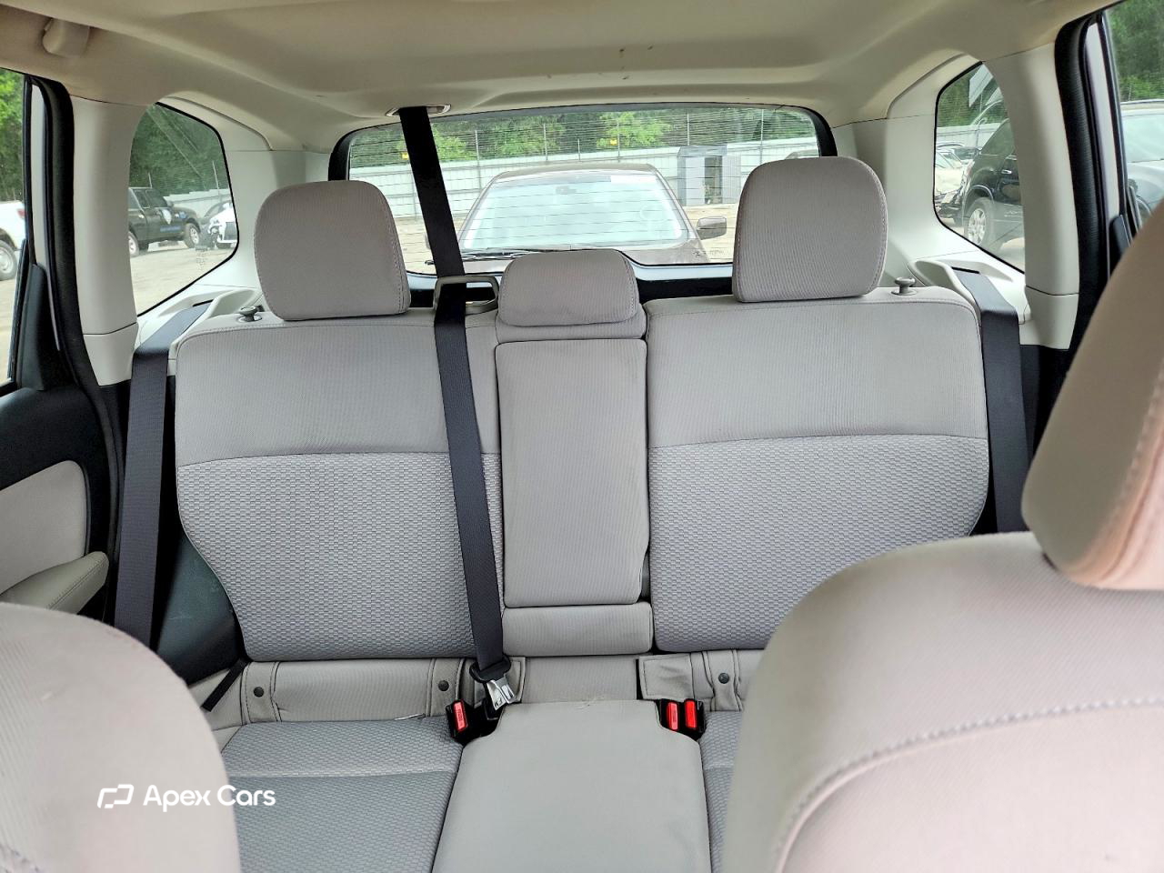 Subaru Forester 2016