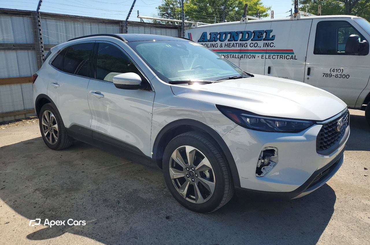 Ford Escape 2025