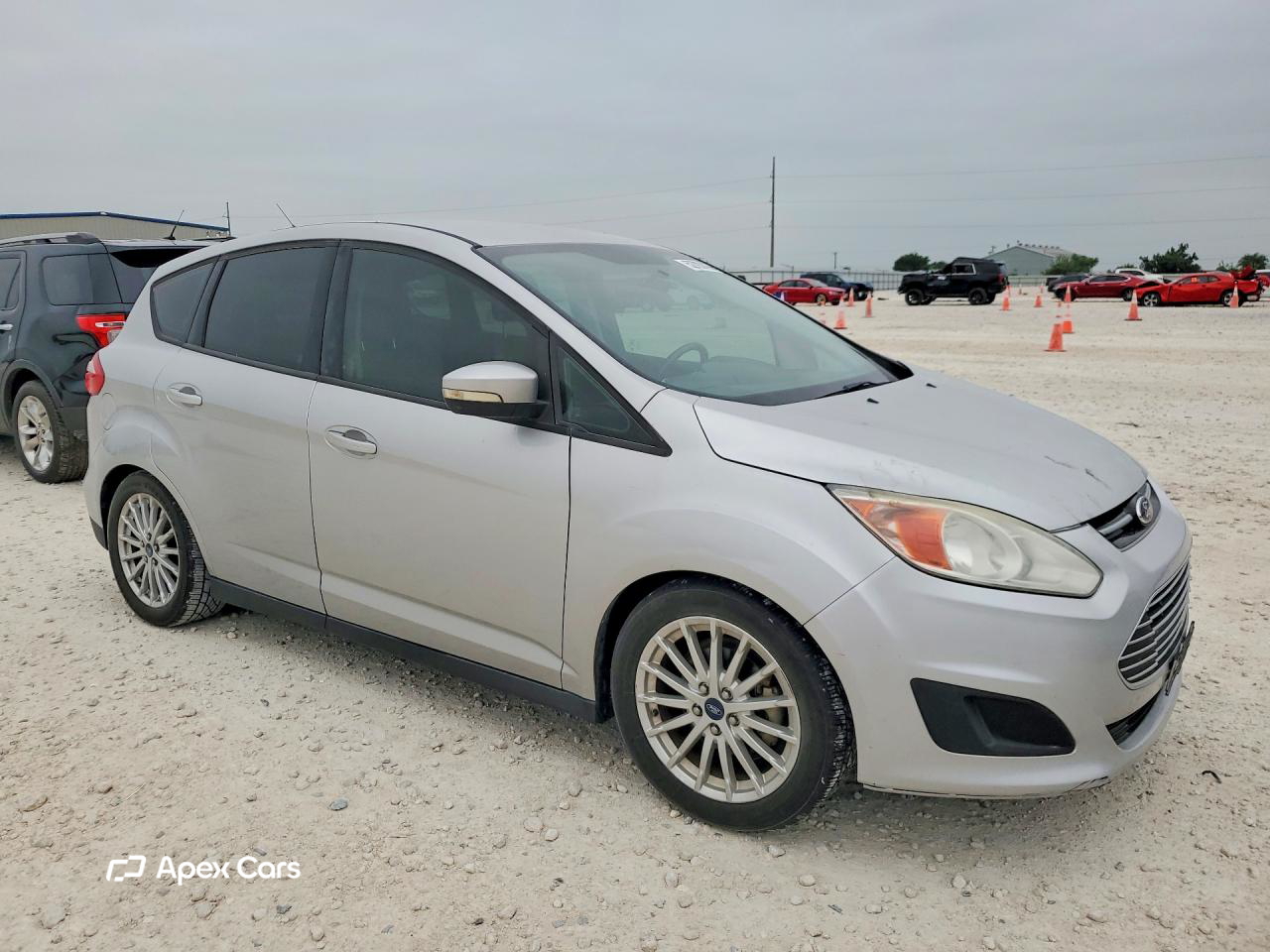 Ford C-MAX 2013
