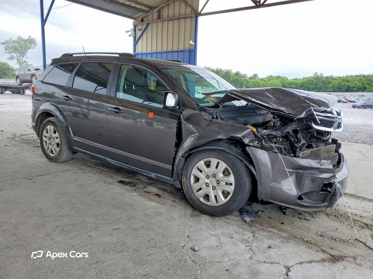 Dodge Journey 2017