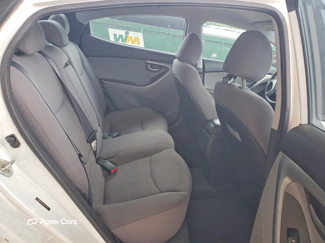Hyundai Elantra 2016
