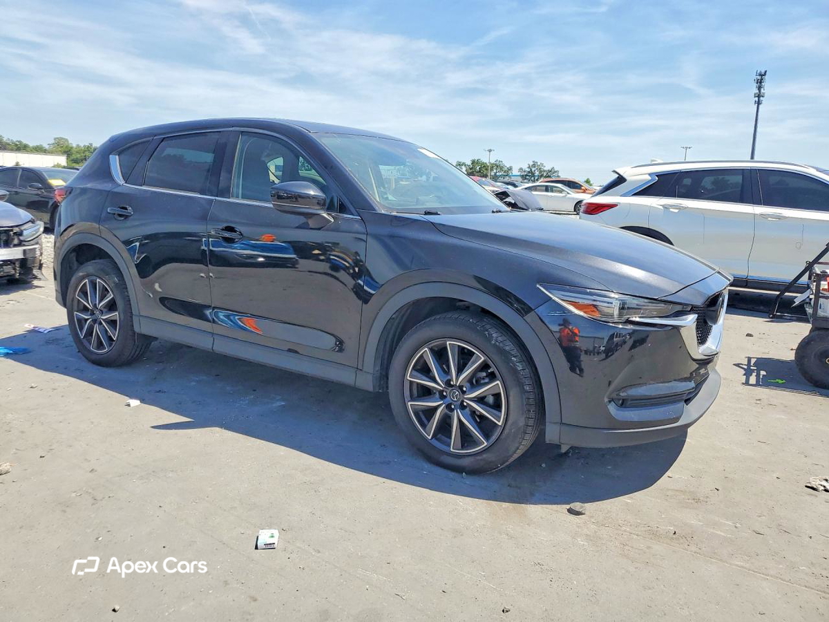 Mazda CX-5 2018