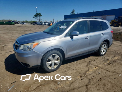 Subaru Forester 2014 - Image 1 of 13