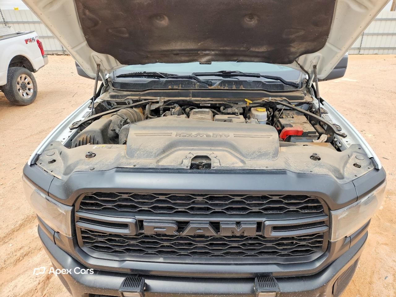 RAM 3500 2024