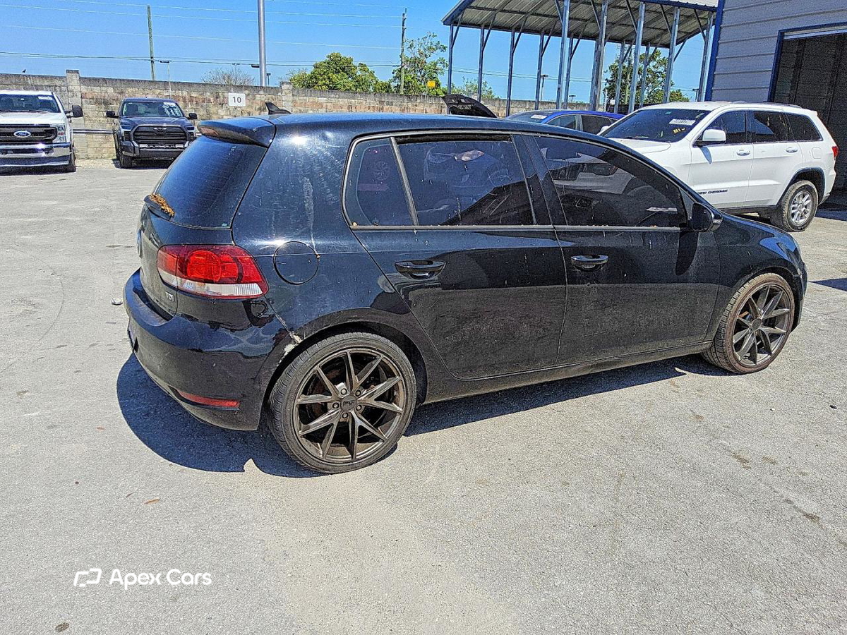 Volkswagen Golf 2012