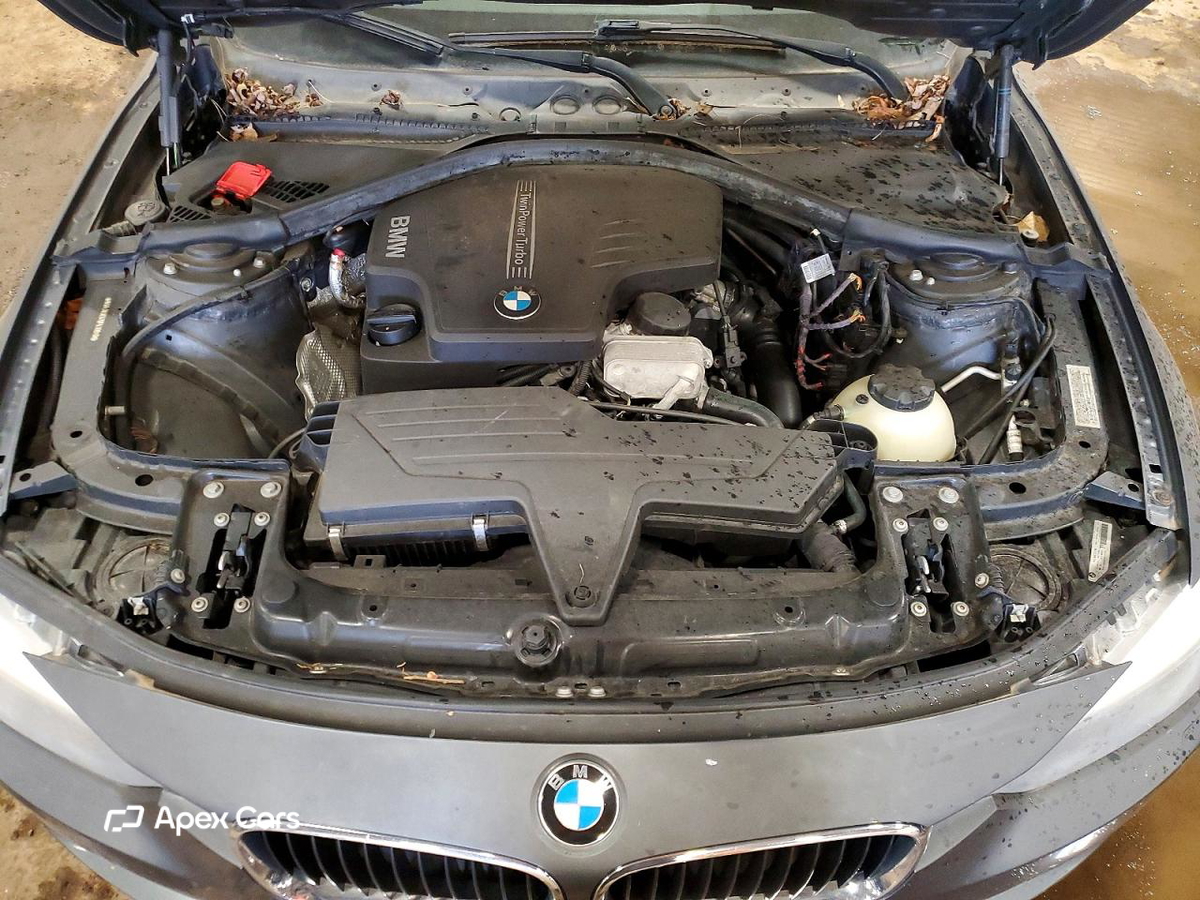 BMW Series 3 2013