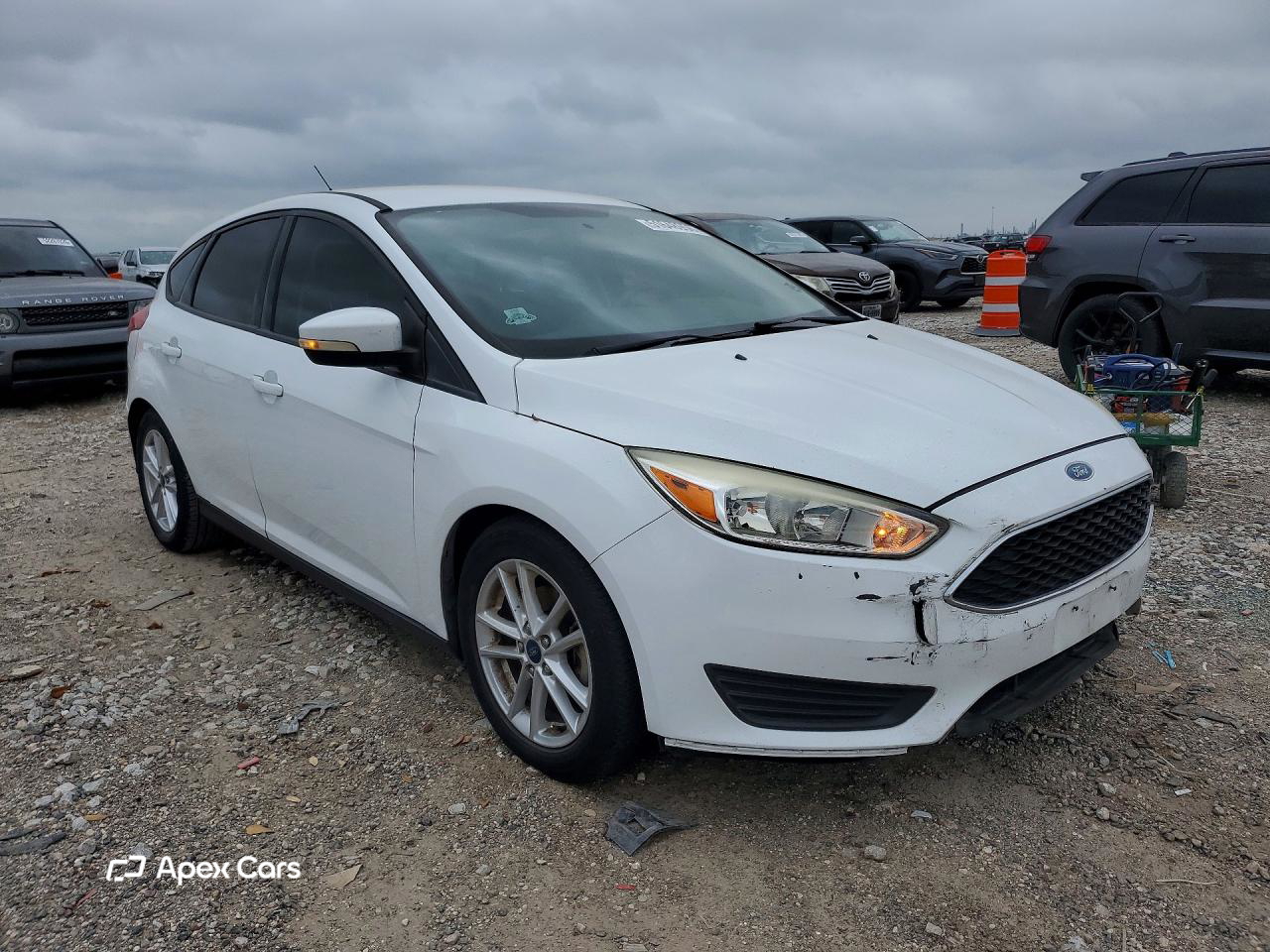 Ford Focus 2016