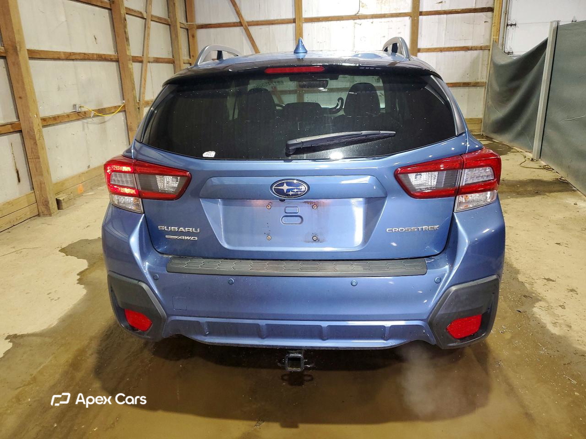 Subaru XV 2021