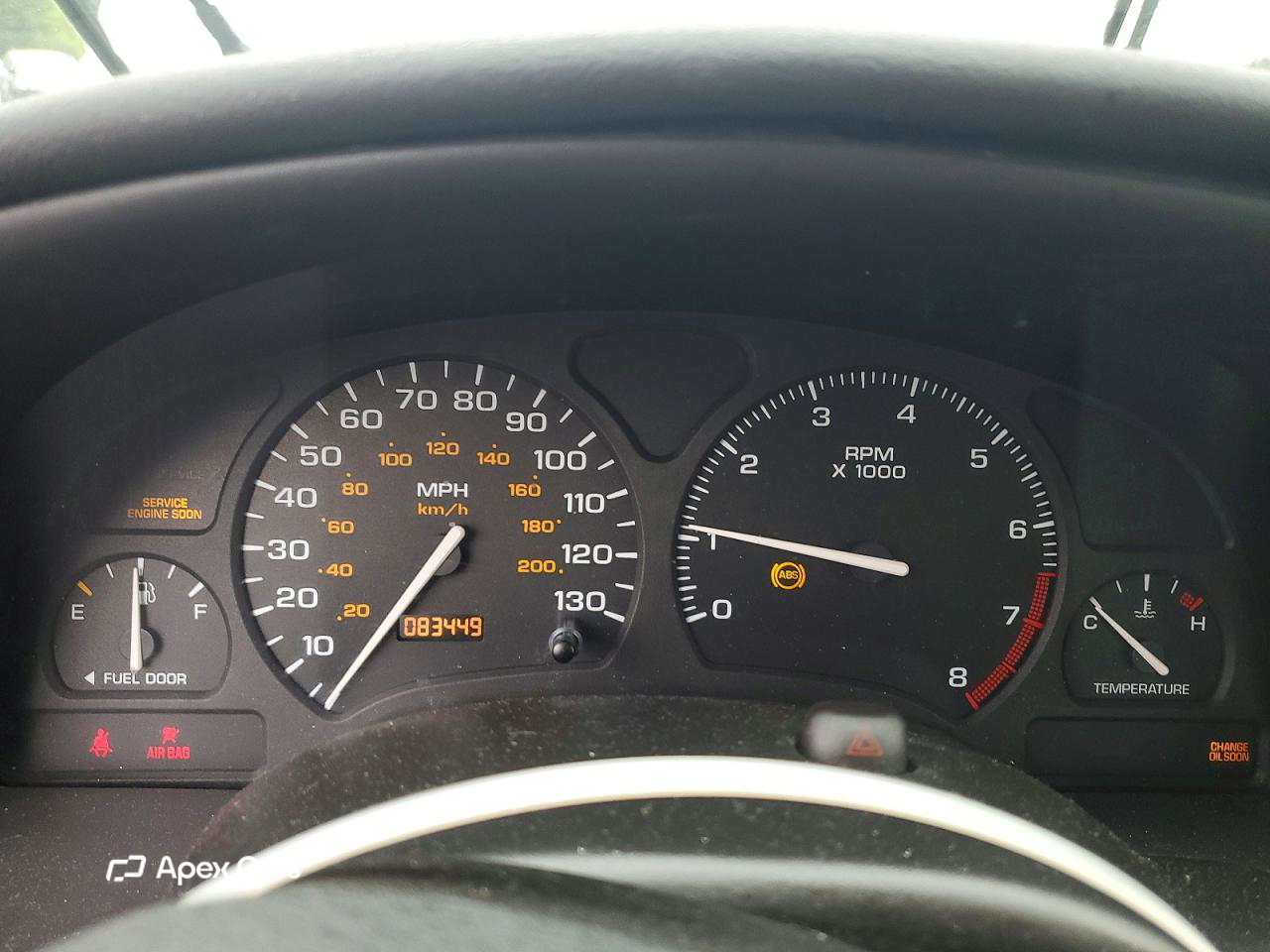 Saturn SL 2002