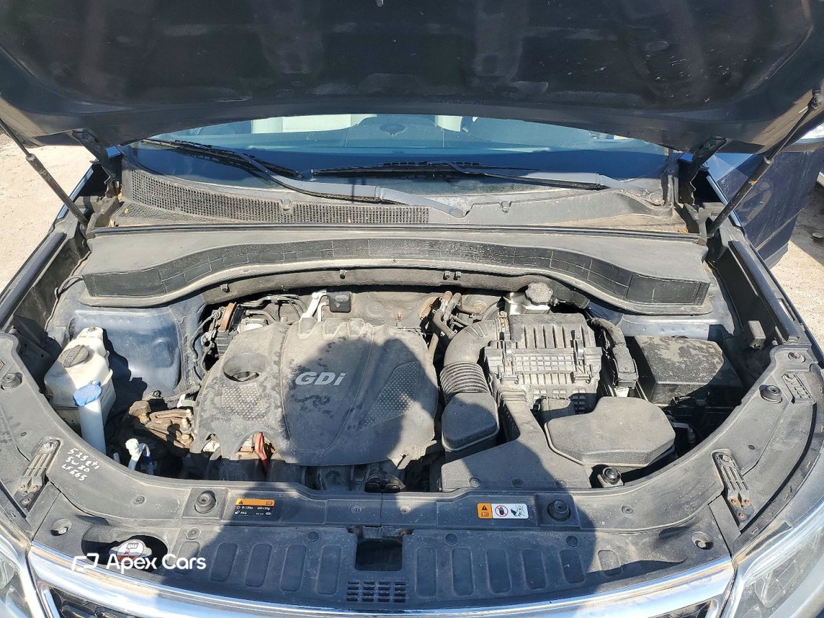 Kia Sorento 2015