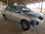Nissan Versa 2014