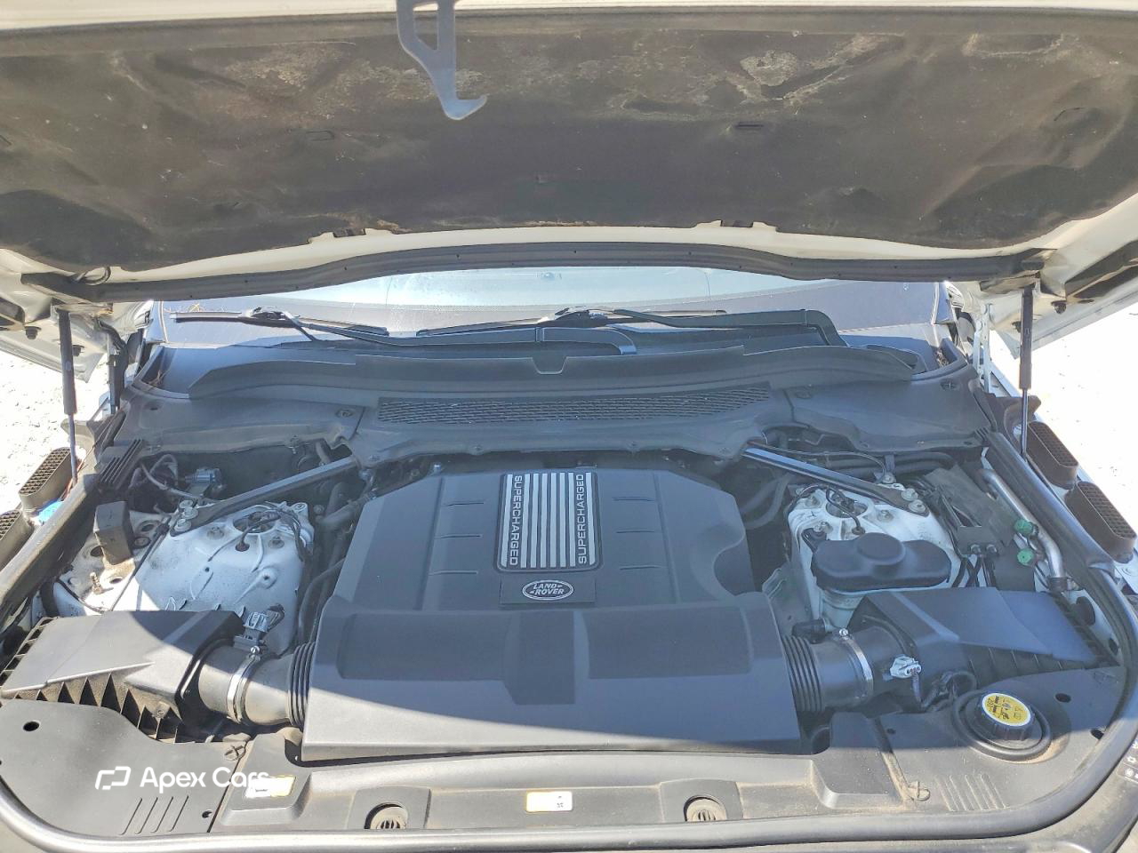 Land Rover Range Rover 2016