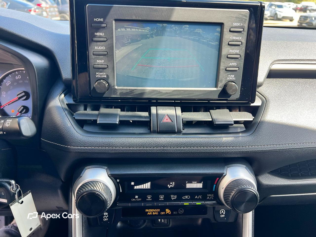 Toyota RAV 4 2019