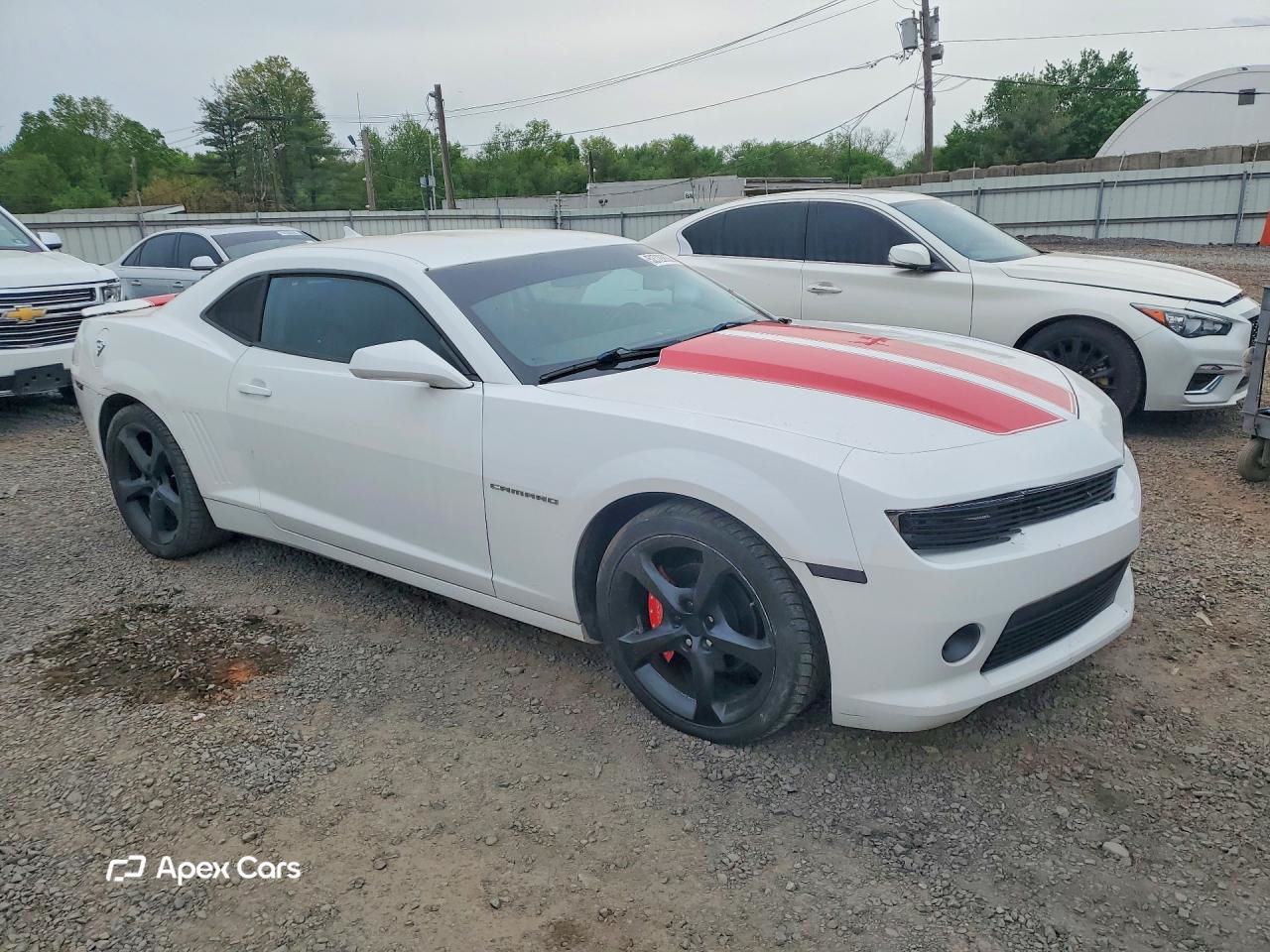 Chevrolet Camaro 2015