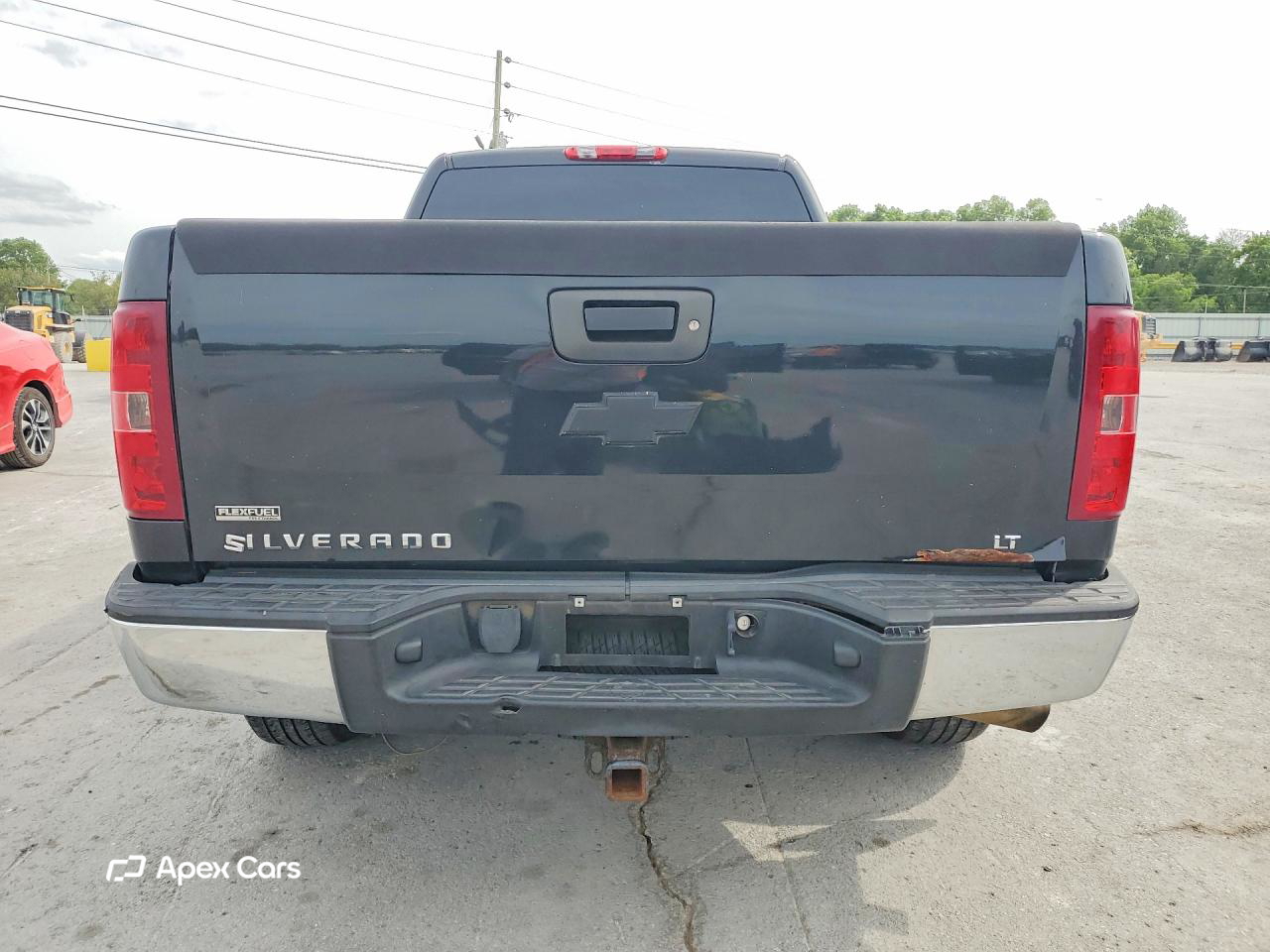 Chevrolet Silverado 2010