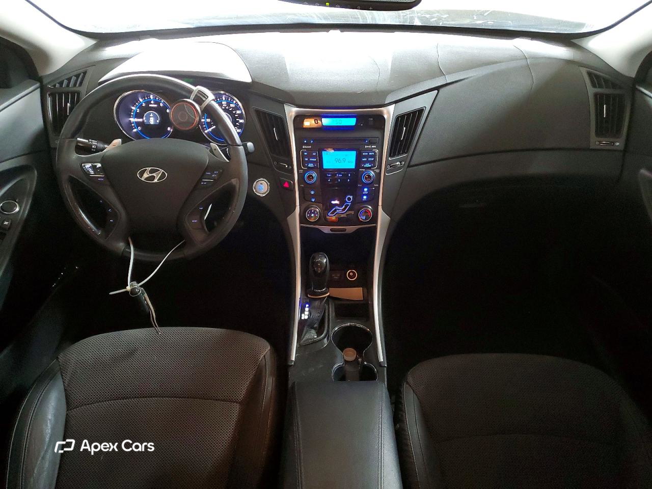 Hyundai Sonata 2011