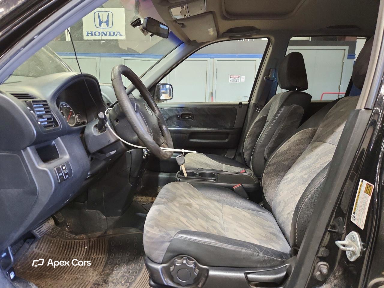 Honda CR-V 2004