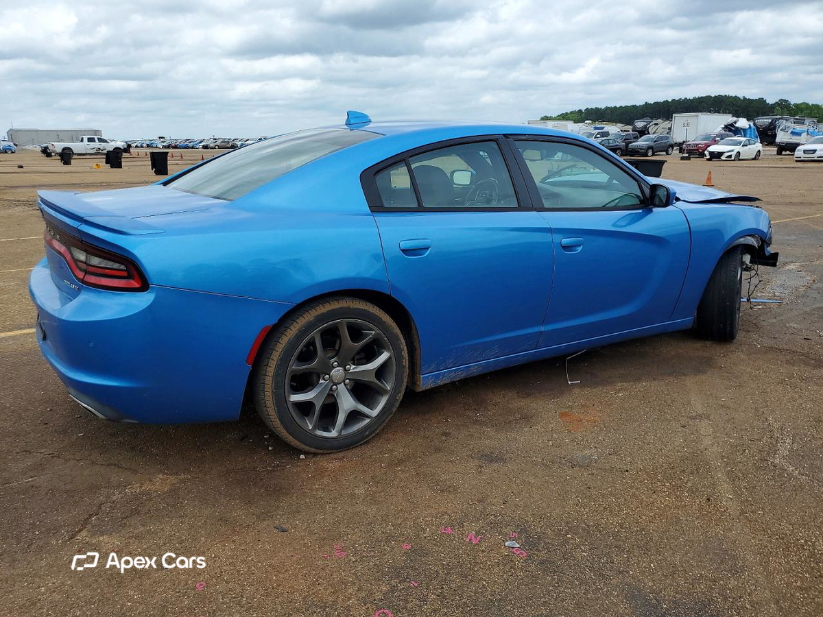 Dodge Charger 2016