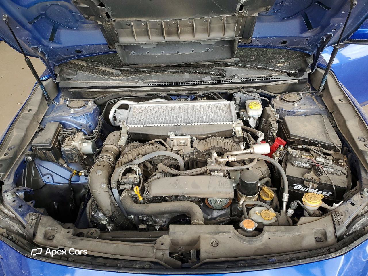 Subaru WRX 2023