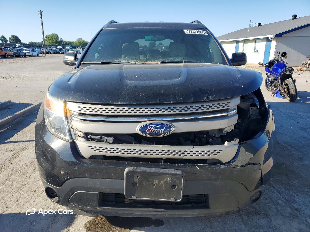 Ford Explorer 2014