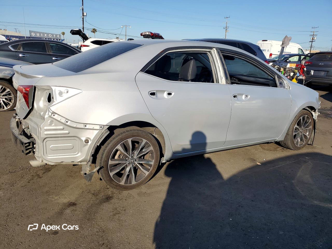Toyota Corolla 2017