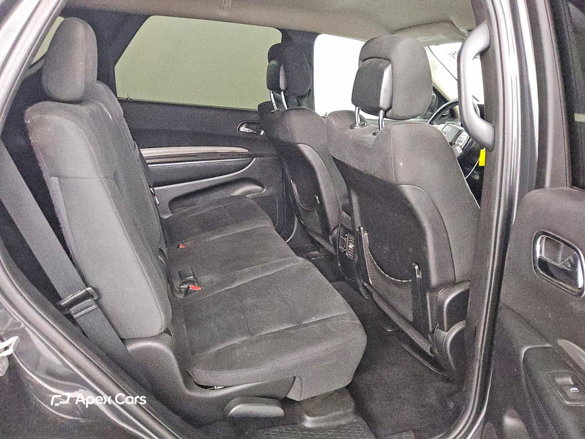 Dodge Durango 2011