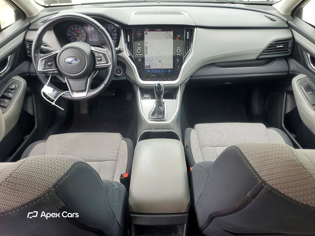 Subaru Outback 2021