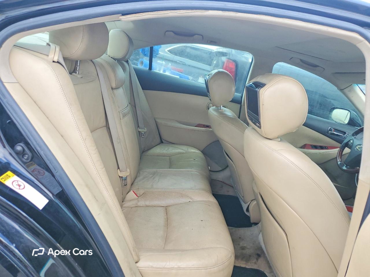 Lexus ES 2008