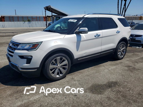 Ford Explorer 2019 - Zdjęcie 1 z 11