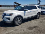 Ford Explorer 2019