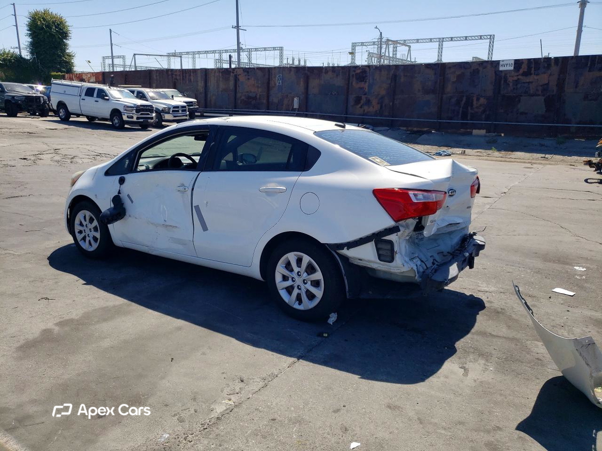 Kia Rio 2016
