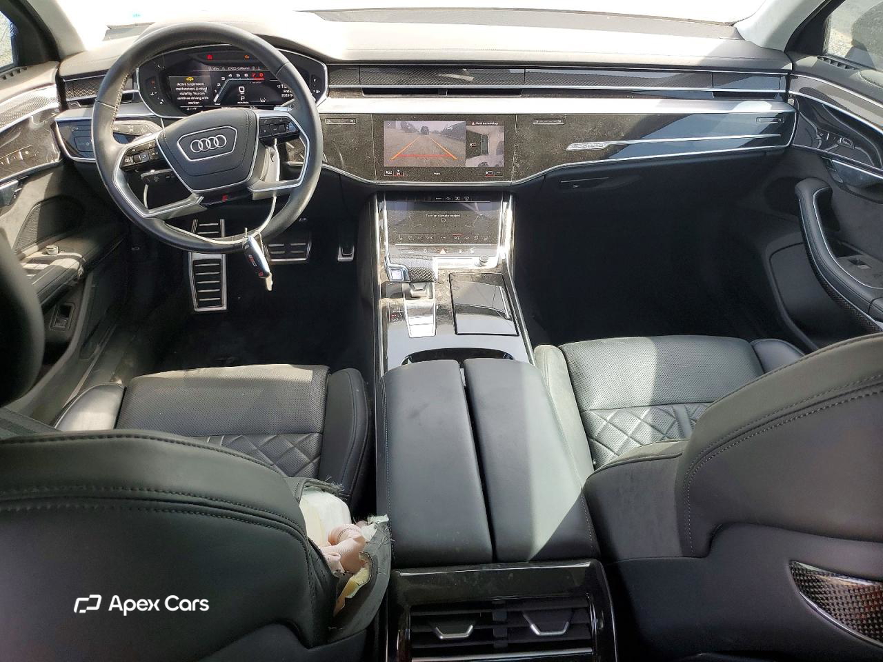 Audi S8 2021