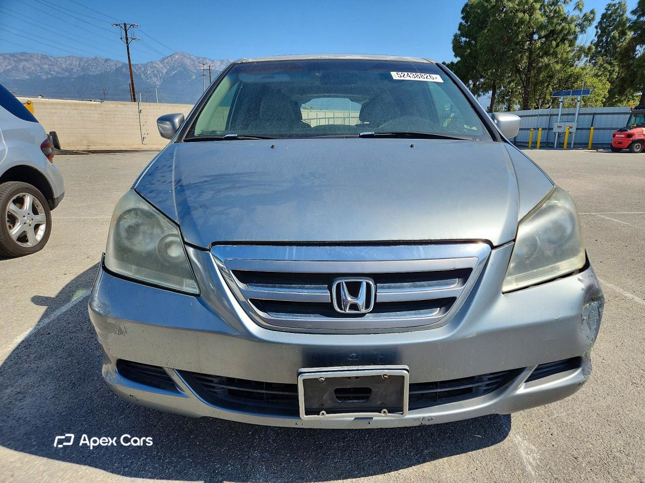 Honda Odyssey 2007