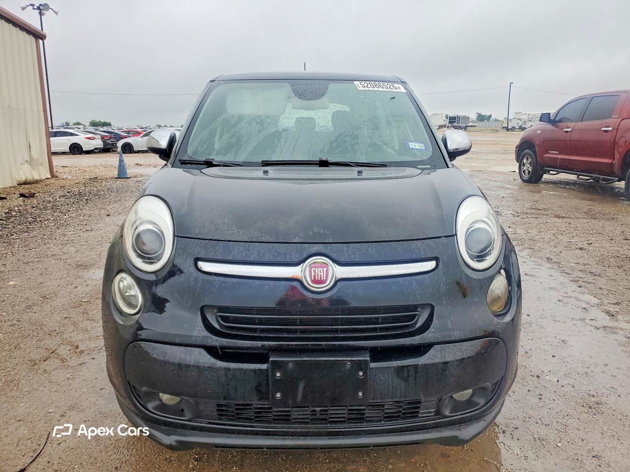Fiat 500 2014