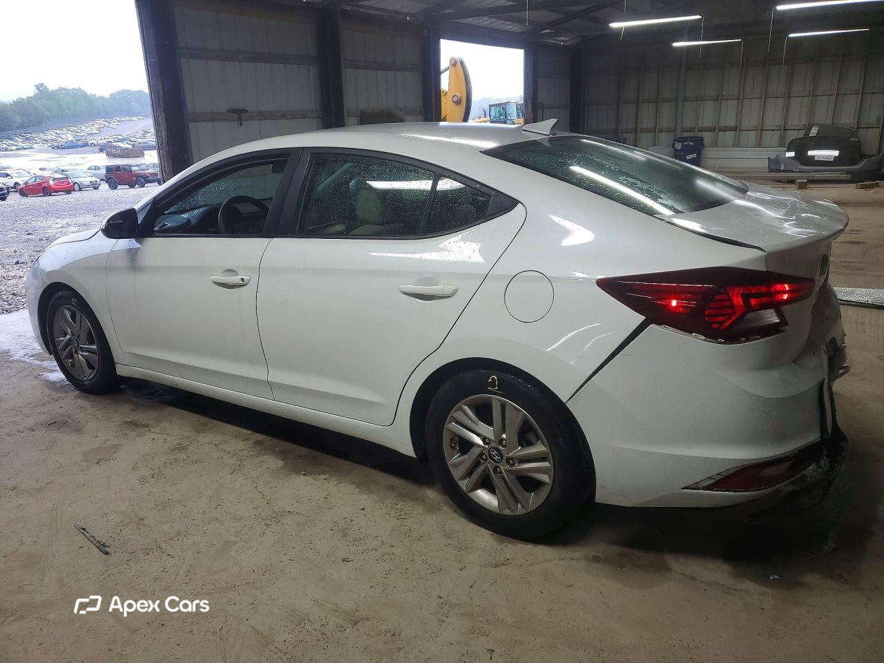 Hyundai Elantra 2019