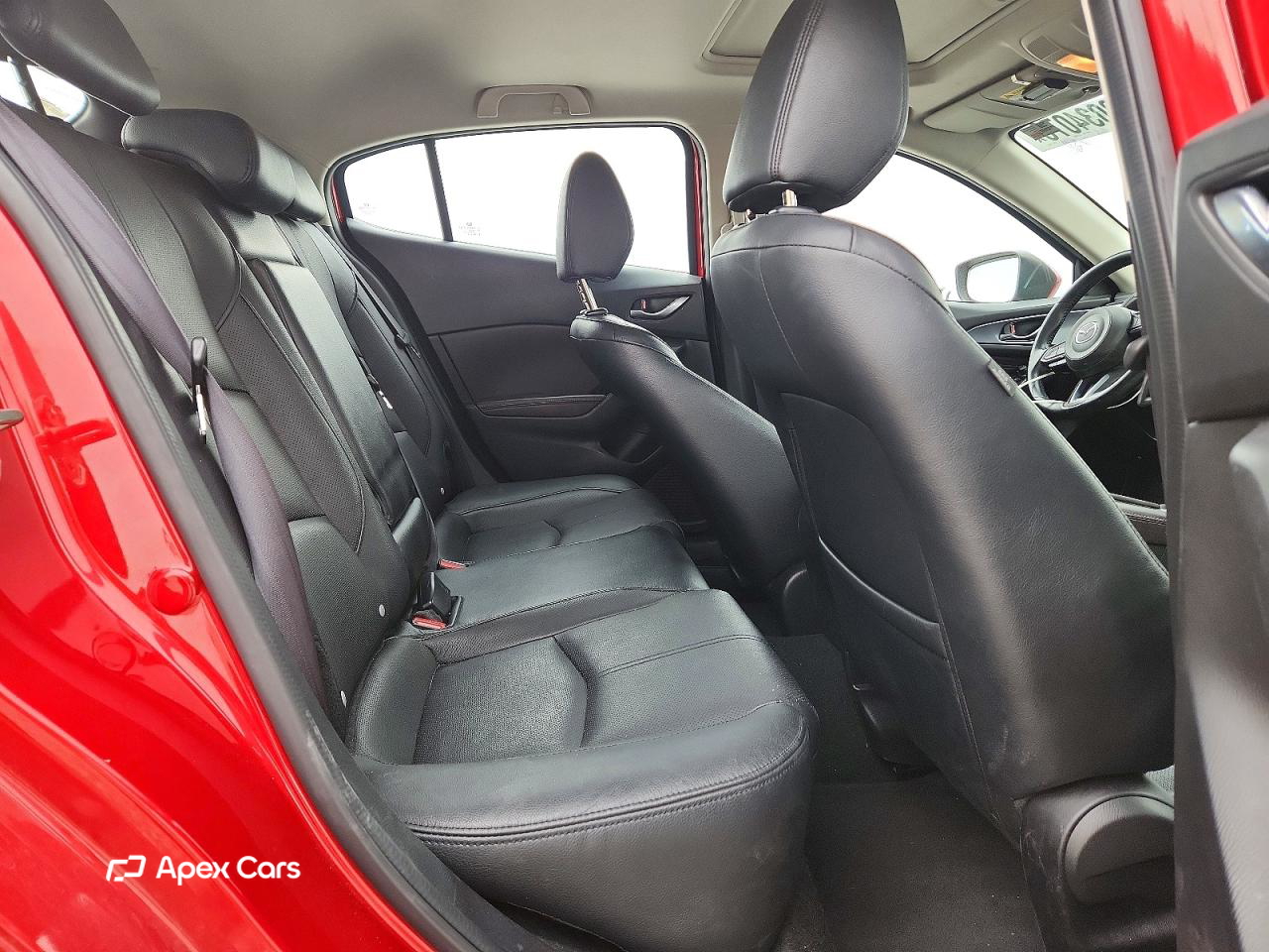 Mazda 3 2017