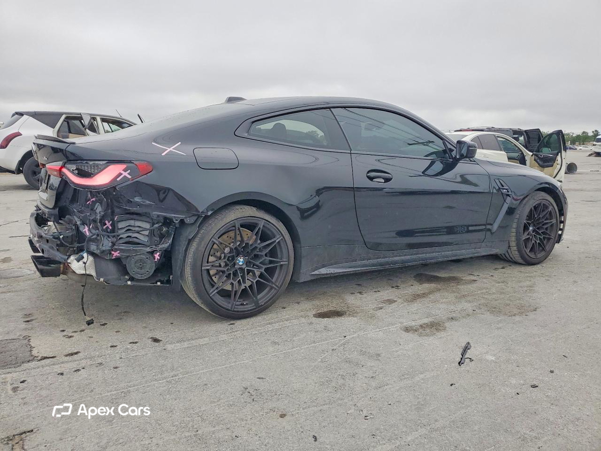 BMW M4 2024
