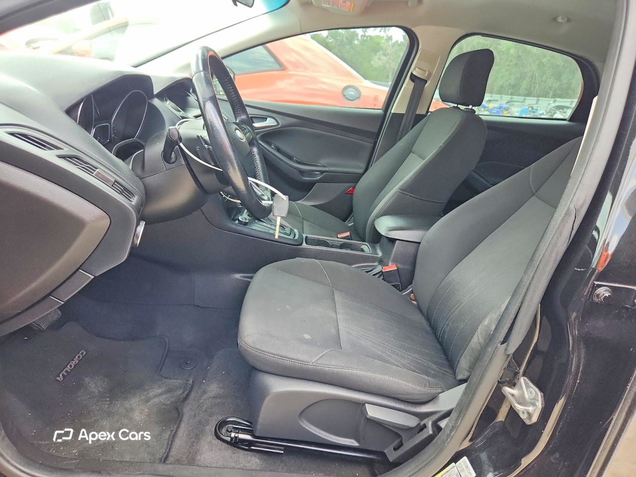 Ford Focus 2015