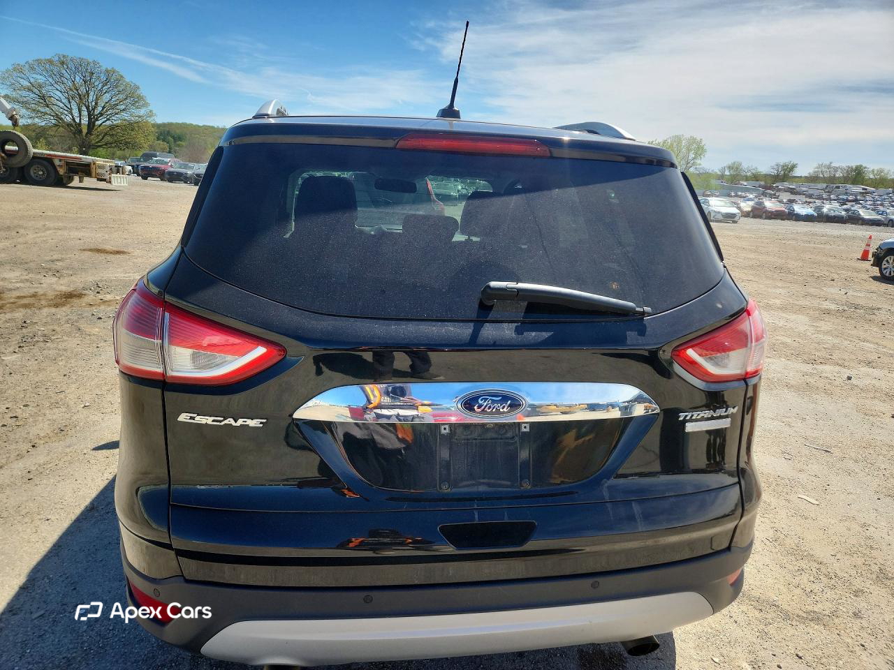 Ford Escape 2016