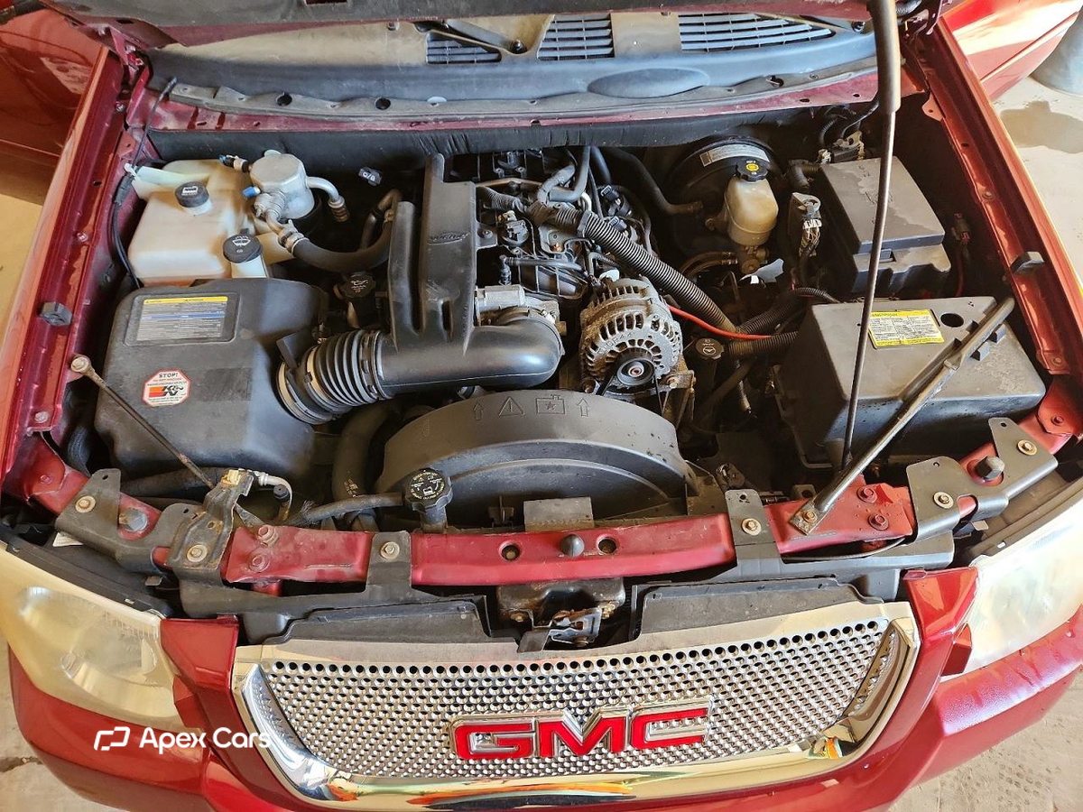 GMC Envoy 2007