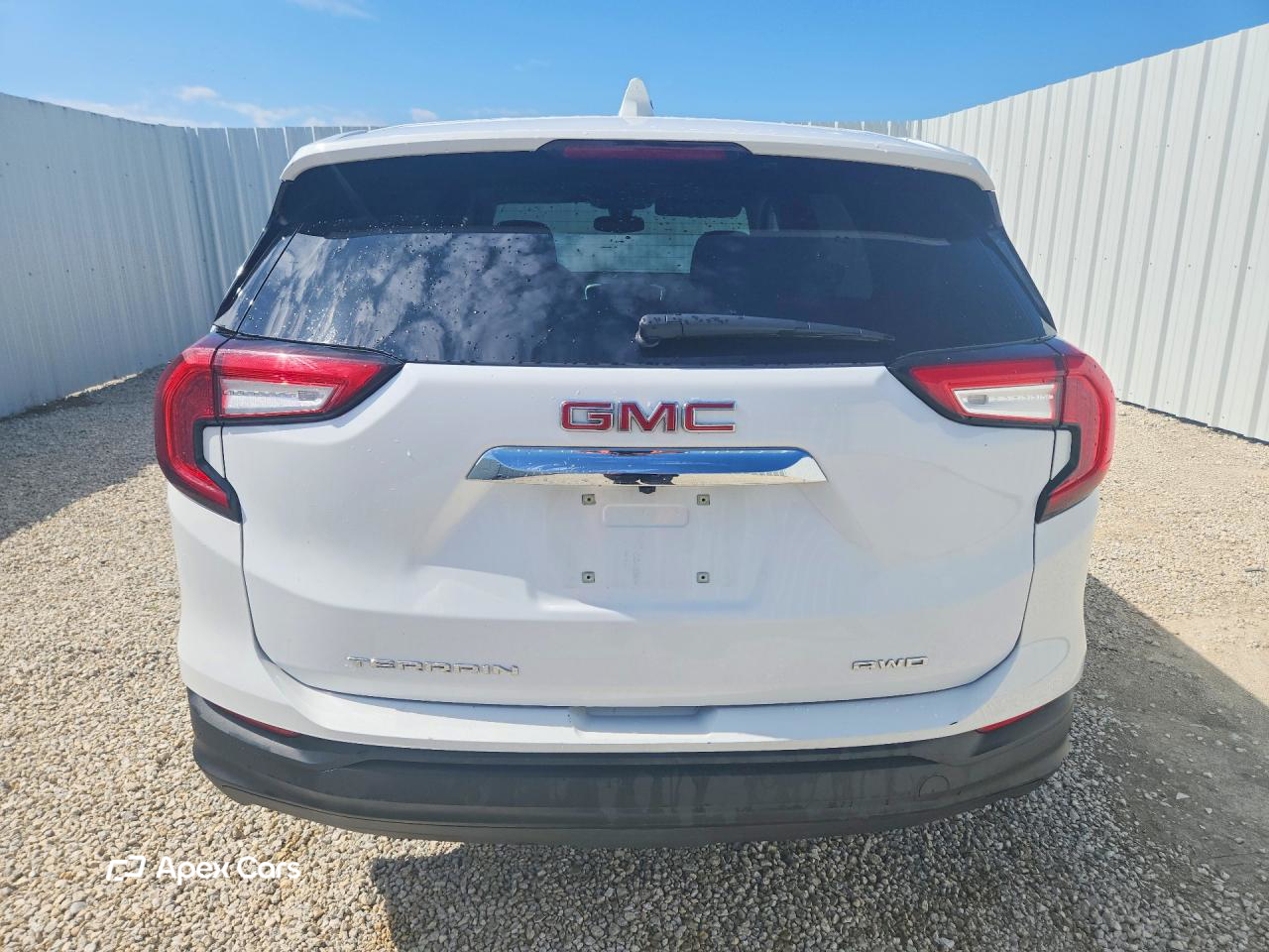 GMC Terrain 2024