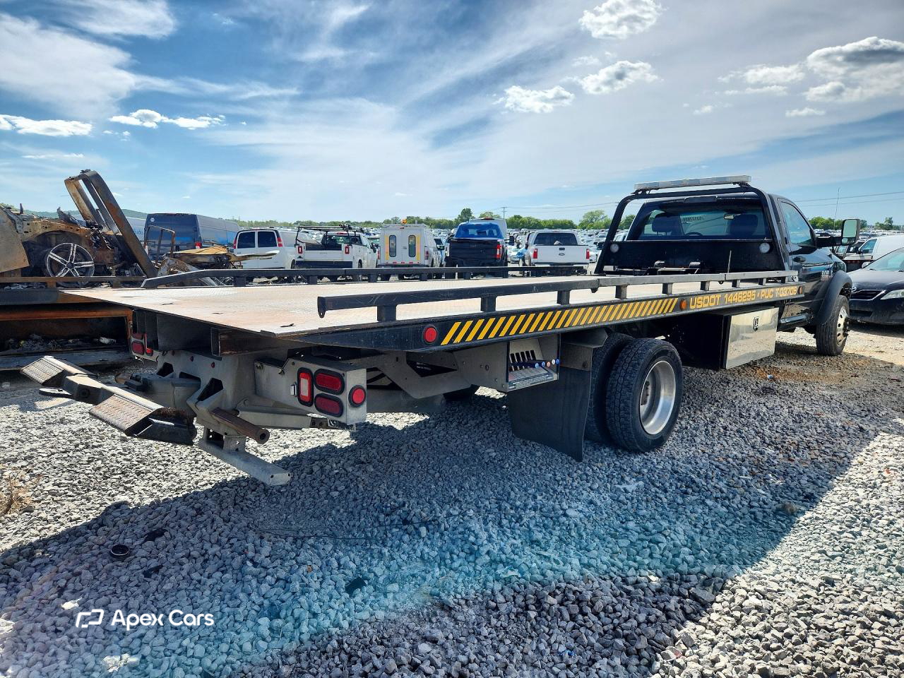 RAM 5500 2015