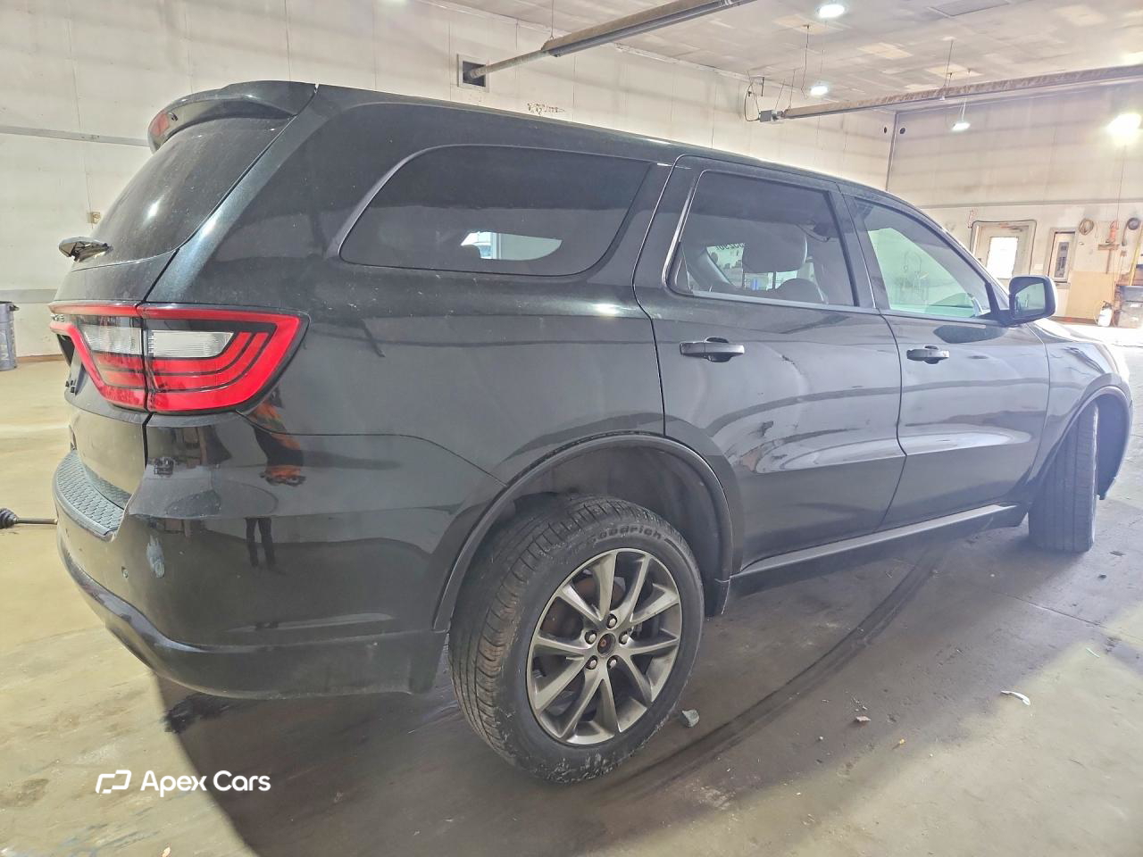Dodge Durango 2015