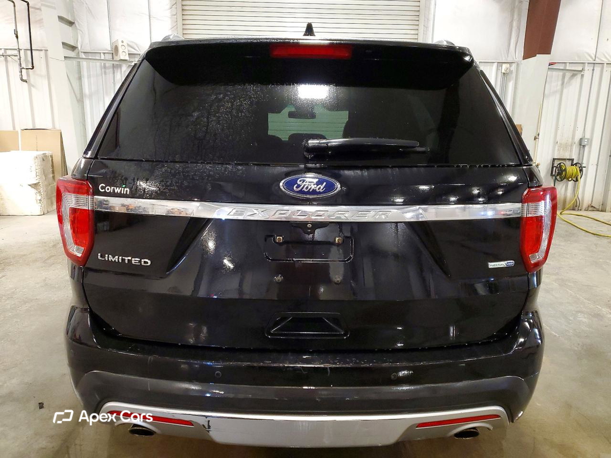 Ford Explorer 2016
