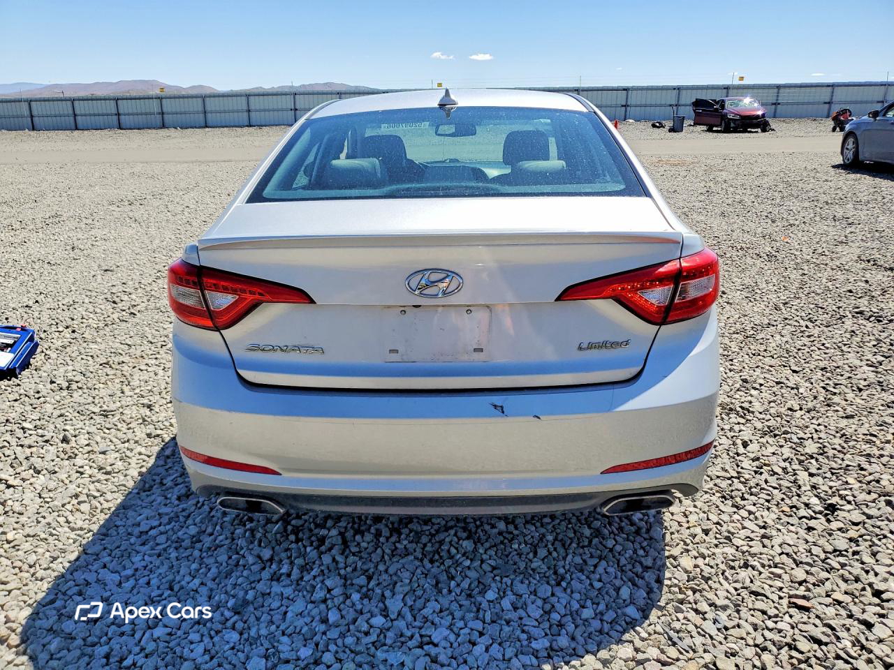 Hyundai Sonata 2015