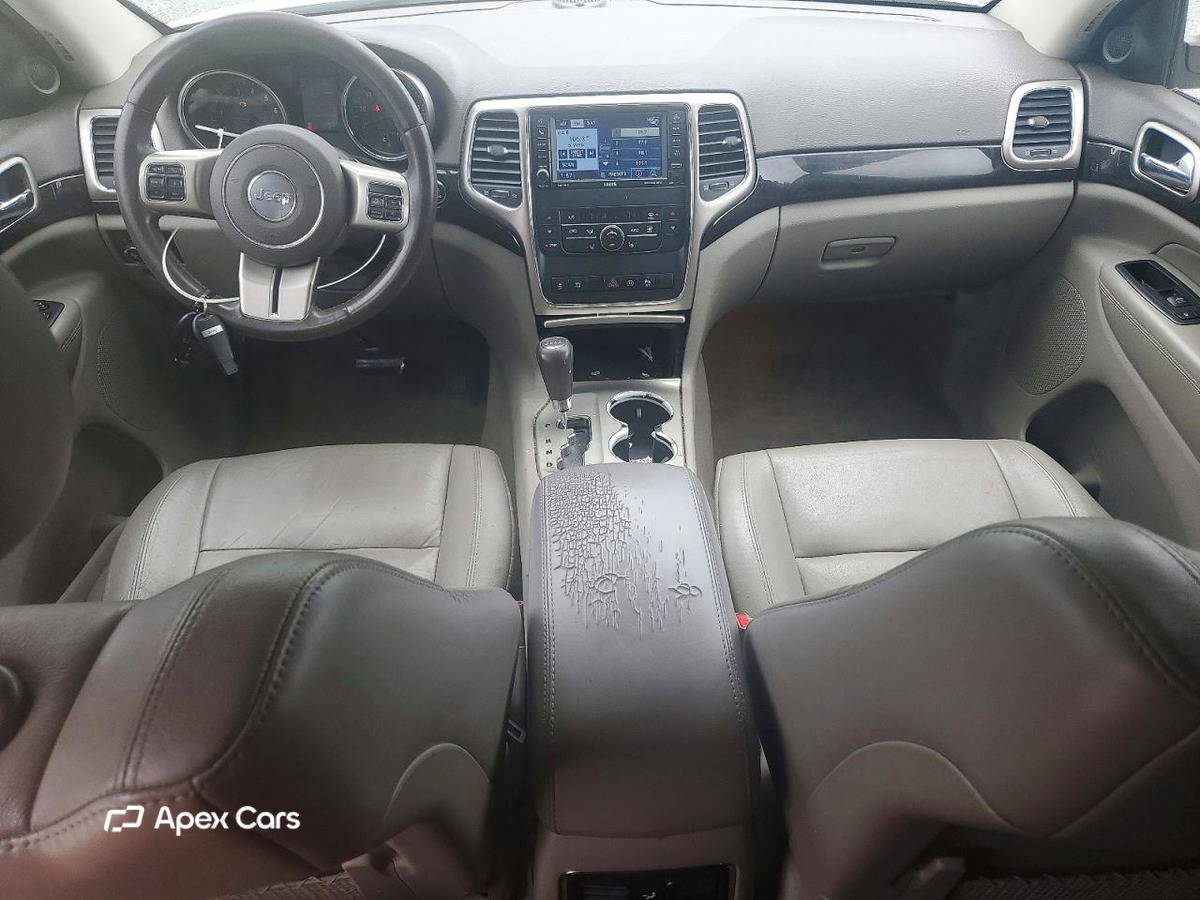 Jeep Cherokee 2012
